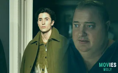 Brendan Fraser’s Brenaissance Is Powered By Family, Fun, and Fierce Emotional Depths