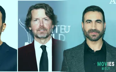 Brett Goldstein Trades Coaching Whistles for Manhattan Escort Life in New Prime Video Series