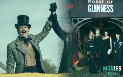 Brewing Up Drama: Why Netflix's 'House of Guinness' is Your Next Obsession