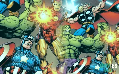 Brian Michael Bendis Is Officially Back at Marvel Comics, Starting with The Avengers!