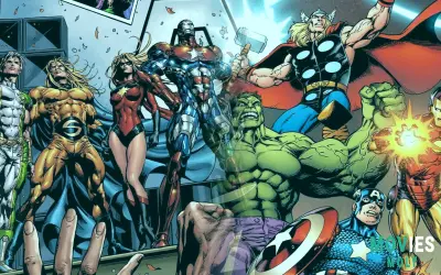Brian Michael Bendis Returns to Marvel for Avengers #800