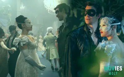 Bridgerton Season 4: Unmasking Benedict's Fairytale Love Story!