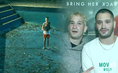 Bring Her Back: Why The Philippou Brothers Made This Disturbing Film Before Their Anticipated Talk To Me Sequel