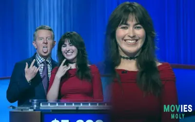 Brown Student Delaney O'Dea Shines Bright as Jeopardy! Champion