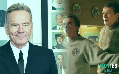 Bryan Cranston's Wild Ideas: From Rejected SNL Skits to Proud Father Moments to Complex TV Roles