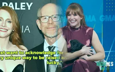 Bryce Dallas Howard: How She Honestly Talked About Privilege and Her Magical Connection To Henry Winkler
