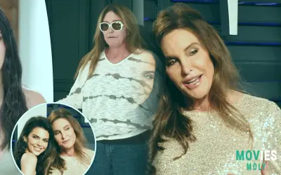 Caitlyn Jenner Returns: An Emotional Reunion on The Kardashians