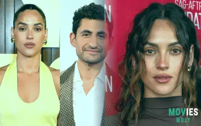 Callum Turner & Adria Arjona Take Center Stage in Ben Sharrock's 'Alone Together'