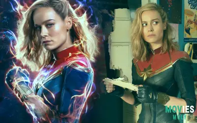 Captain Marvel Back? Brie Larson's Instagram Fuels Avengers: Doomsday Return Buzz