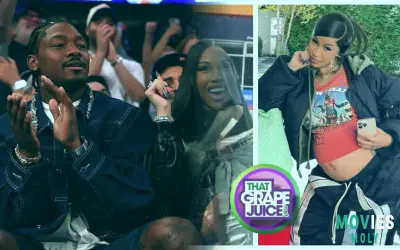 Cardi B and Stefon Diggs: It's a Boy, And He's Arriving Sooner Than You Think!