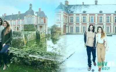 Castle Impossible Season 2: Will HGTV Continue Daphne and Ian's Massive Chateau Renovation Journey?
