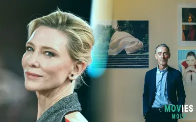Cate Blanchett’s Unstoppable Mission: From Spy Thrillers to Shaping Hollywood’s Future