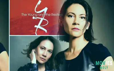Catherine Kresge Joins Y&R as Detective Annie Stewart: Noah's Case Just Got Real!