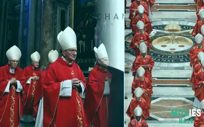 CBS Faces Viewer Reactions After Papal Conclave ‘Raw-Dogging’ Comment Goes Viral