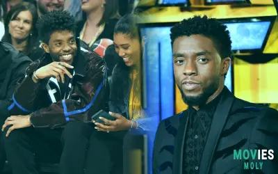 Chadwick Boseman's Enduring Legacy Shines with Posthumous Hollywood Star