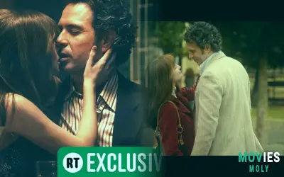 Channel 4's 'Trespasses': A Heartbreaking Look at Love Amidst The Troubles