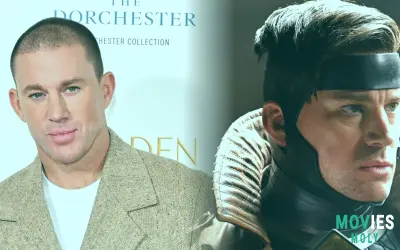 Channing Tatum Reveals Wild R-Rated Gambit Movie Disney Said "No Way" To