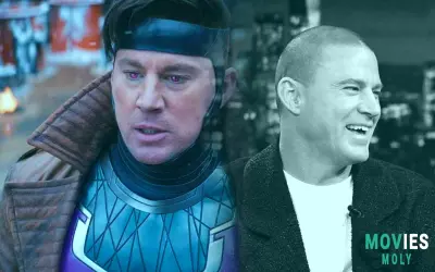Channing Tatum Spills the Tea on Avengers: Doomsday's Brain-Melting Epicness