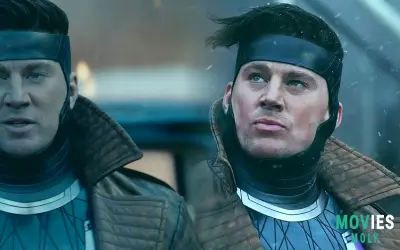 Channing Tatum's Gambit: The Ragin' Cajun's Wild Ride to 'Avengers: Doomsday'