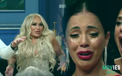 Chaos, Confessions, and Cup-Throwing: Unpacking the '90 Day Fiancé: Happily Ever After?' Tell All