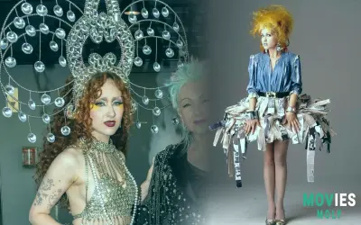 Chappell Roan's 'True Colors' Tribute Steals Rock Hall Spotlight with Authentic Flair