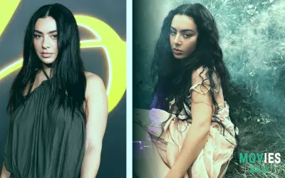 Charli XCX & John Cale Drop 'House' for Emerald Fennell's Wuthering Heights