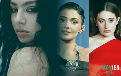 Charli XCX's A24 Film 'The Moment' Unveils Star-Studded Cast for 2026 Premiere