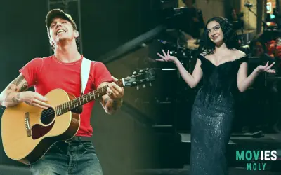 Charli XCX's SNL Shirt Ignites Fan Theories About Taylor Swift Feud
