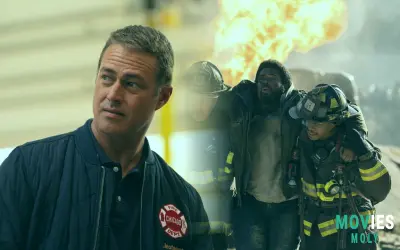 Chicago Fire Season 14 Confirmed: Who Is Leaving Firehouse 51 And What Happens Next?