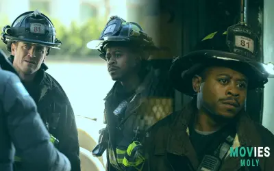 Chicago Fire Season 14 Sees Major Departures: Ritter and Carver Leave Firehouse 51