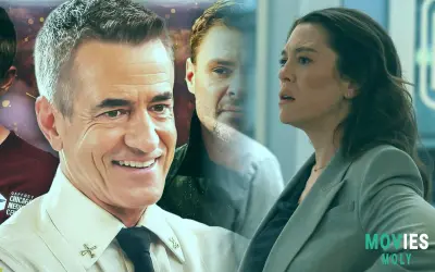 Chicago P.D. Tonight: What the Hiatus Means for Voight, Ruzek, and the One Chicago Family