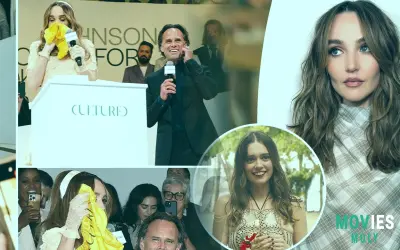 Chloe Fineman’s Journey From High School Bird Calls to ‘SNL’ and Beyond Is Nothing Short of Legendary