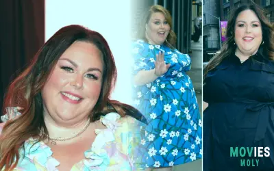 Chrissy Metz has reached her breaking point—but it's making her stronger.