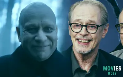 Christopher Lloyd and Fred Armisen: The Unseen Connections Beyond Uncle Fester.