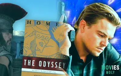 Christopher Nolan's The Odyssey: Matt Damon Leads Epic Journey Home! - MoviesMoly