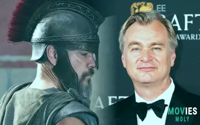 Christopher Nolan's 'The Odyssey' Unveils Grand Scale and Practical Epic Filmmaking
