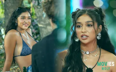 Cierra Ortega from Love Island USA: Dealing with Controversy with a Strong Social Media Team
