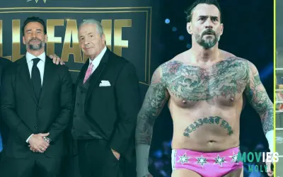 CM Punk's Surprising Reaction to R-Truth Chants and His Enduring Connection With Fans
