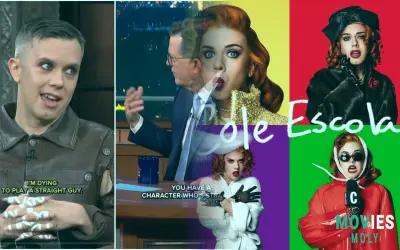 Cole Escola’s Wild Ascent to Broadway Glory with Oh, Mary!