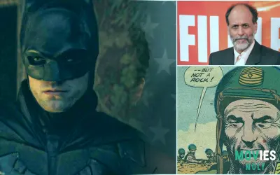 Colin Farrell Calls Canceled DCU's 'Sgt. Rock' Script "Fantastic"