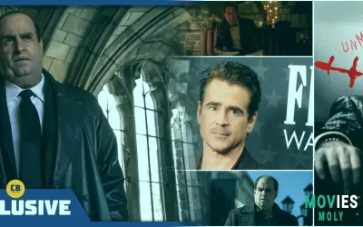 Colin Farrell Just Dropped Major News on 'The Batman Part II' Timeline & 'The Penguin' Season 2!