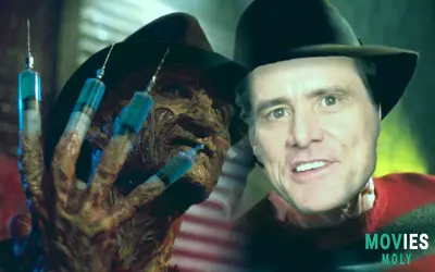 Could Jim Carrey Really Be the Next Freddy Krueger? A Director's Wild Suggestion!