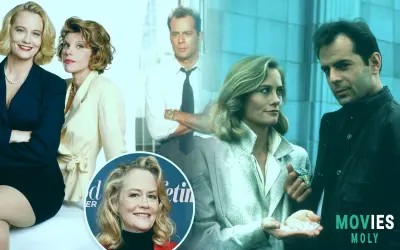 Cybill Shepherd Reflects on Mending Decades-Old Feuds with Co-Stars