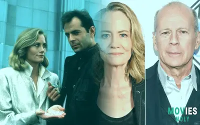 Cybill Shepherd Reveals She Mended Fences With Bruce Willis and Christine Baranski