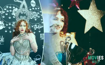 Cyndi Lauper Enters Rock Hall: Chappell Roan's Dazzling "True Colors" Tribute Steals the Show