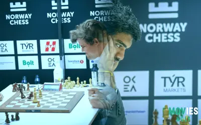 D Gukesh Takes Down Chess King Magnus Carlsen in a Stunning Upset: What This Means for the Young World Champion