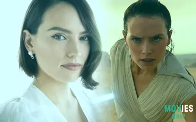 Daisy Ridley is Stepping into the Octagon for the True Story Biopic 'Killa Bee'