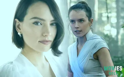 Daisy Ridley Swaps Lightsabers for the Octagon in 'Killa Bee'