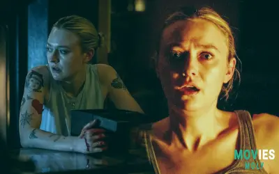 Dakota Fanning's Supernatural Thriller 'Vicious' Lands Mixed Reviews Ahead of Paramount+ Debut