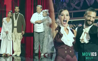 Dancing With the Stars Disney Night Delivers Tears and Triumphs as Hilaria Baldwin Exits